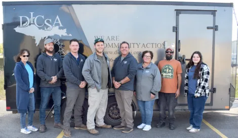 DICSA open house to highlight weatherization, other services